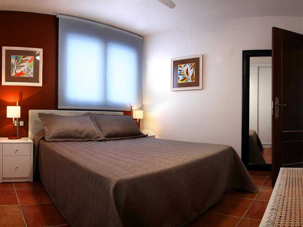 Apartamento La Seo Barbastro Bagian luar foto