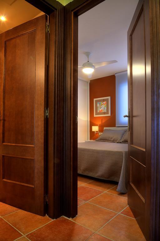 Apartamento La Seo Barbastro Ruang foto