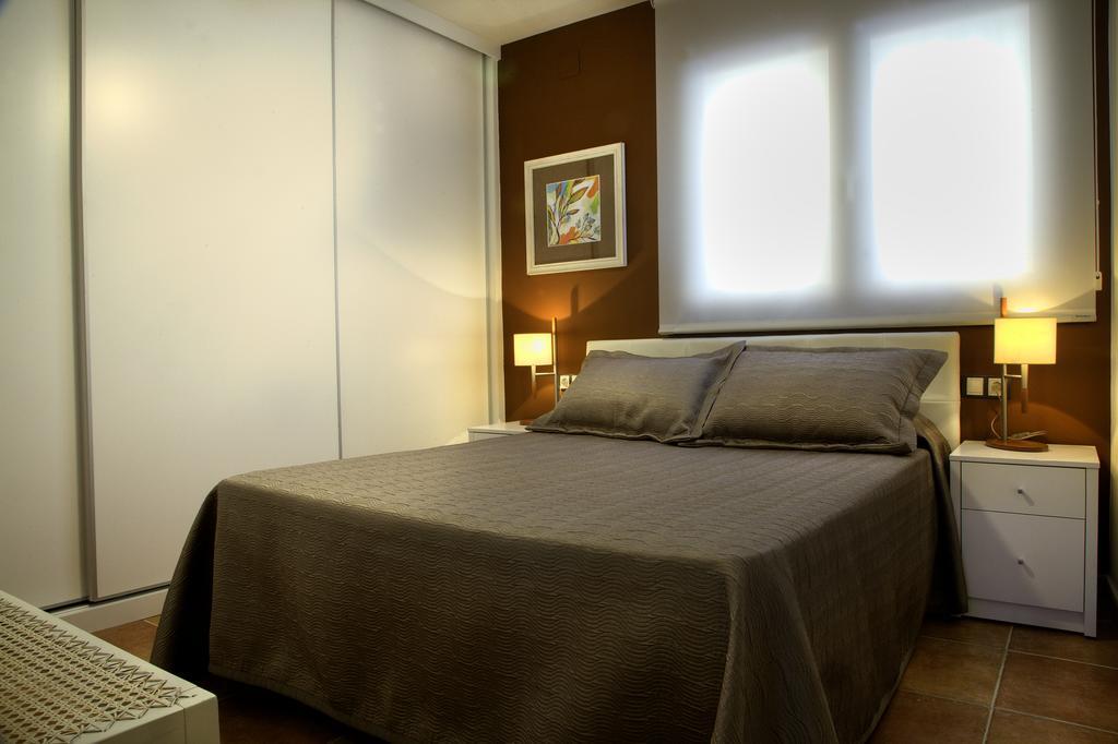 Apartamento La Seo Barbastro Ruang foto